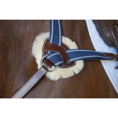 Nunn Finer Replacement Fleece Pads for Nunn Finer 5-Way Breastplate