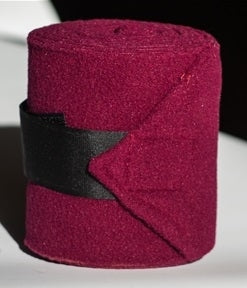 Nunn Finer Deluxe Polo Bandage with Extra Wide Touchtape