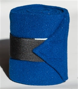Nunn Finer Deluxe Polo Bandage with Extra Wide Touchtape