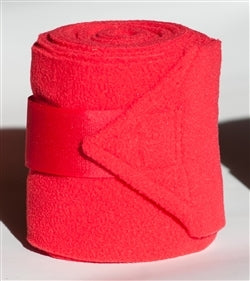 Nunn Finer Deluxe Polo Bandage with Extra Wide Touchtape