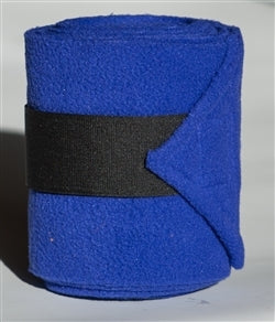 Nunn Finer Deluxe Polo Bandage with Extra Wide Touchtape