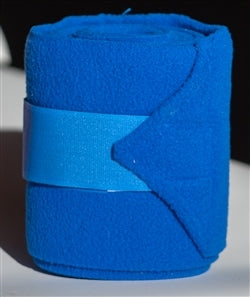 Nunn Finer Deluxe Polo Bandage with Extra Wide Touchtape
