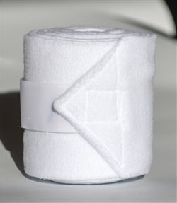 Nunn Finer Deluxe Polo Bandage with Extra Wide Touchtape