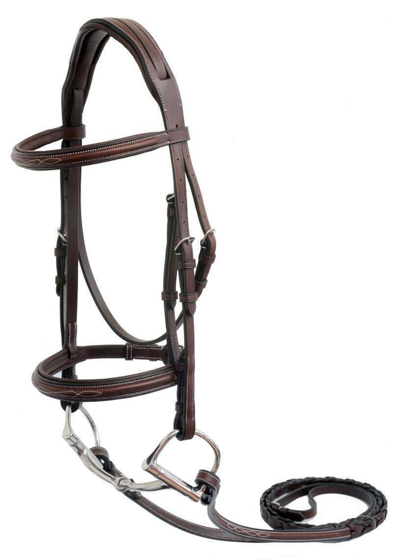 Nunn Finer Venice Bridle