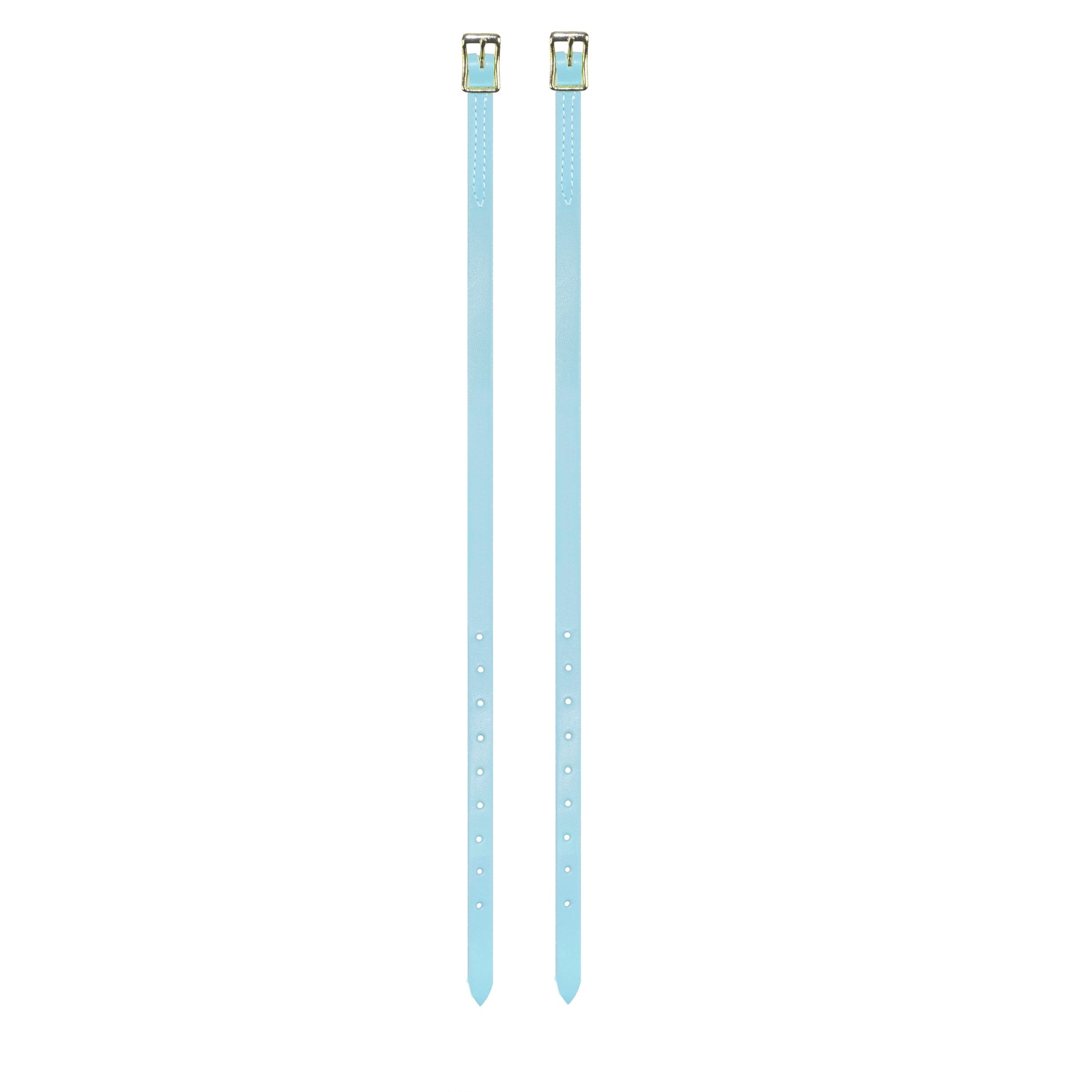 Perri's Colorful Spur Straps