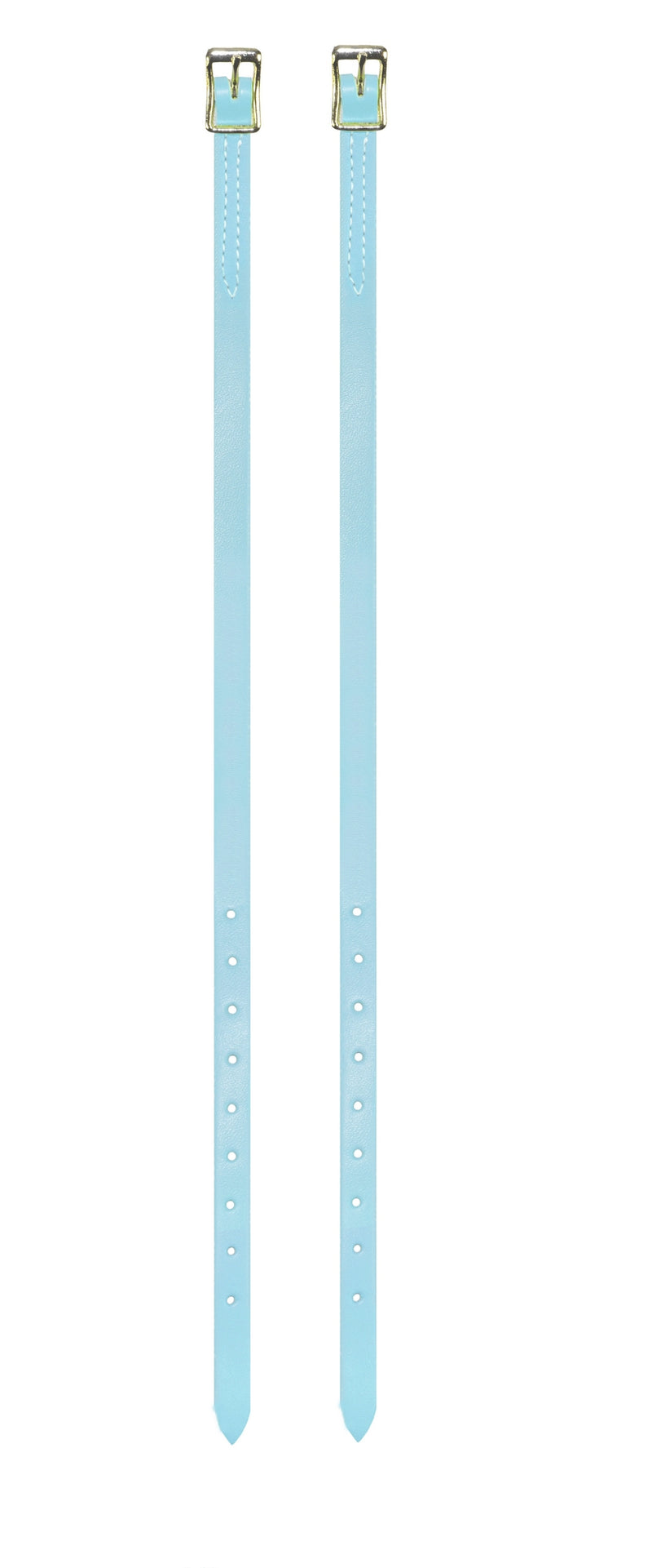 Perri's Colorful Spur Straps