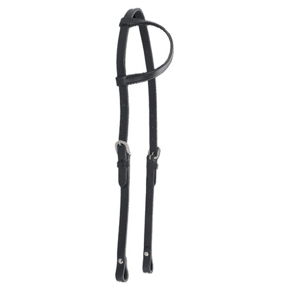 Circle Y One Ear Single Ply Headstall