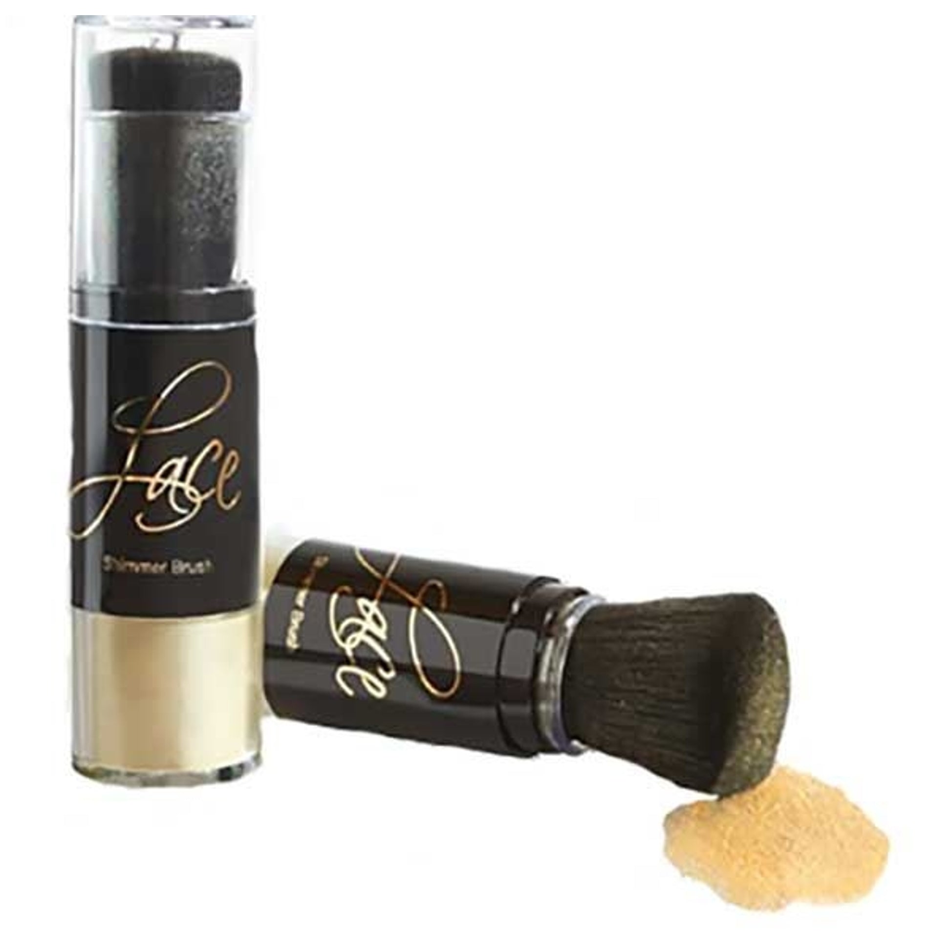Ladies Lace Shimmer Brush Perfume