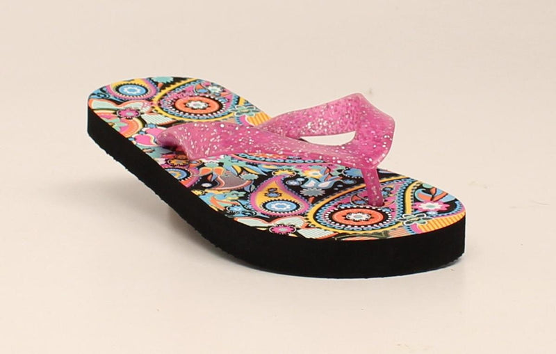 Blazin Roxx Girls Claire Flip Flop