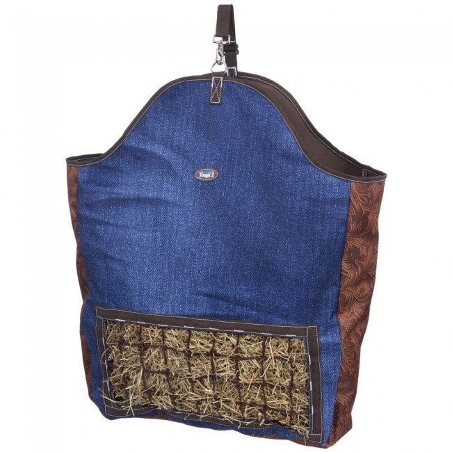 Tough-1 Slow Feed Hay Bag - American Legend Print