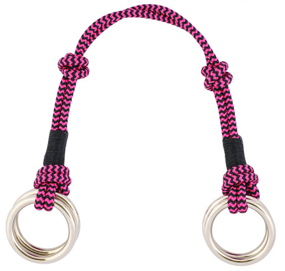 Weaver Justin Dunn Bitless Bridle Nose Piece
