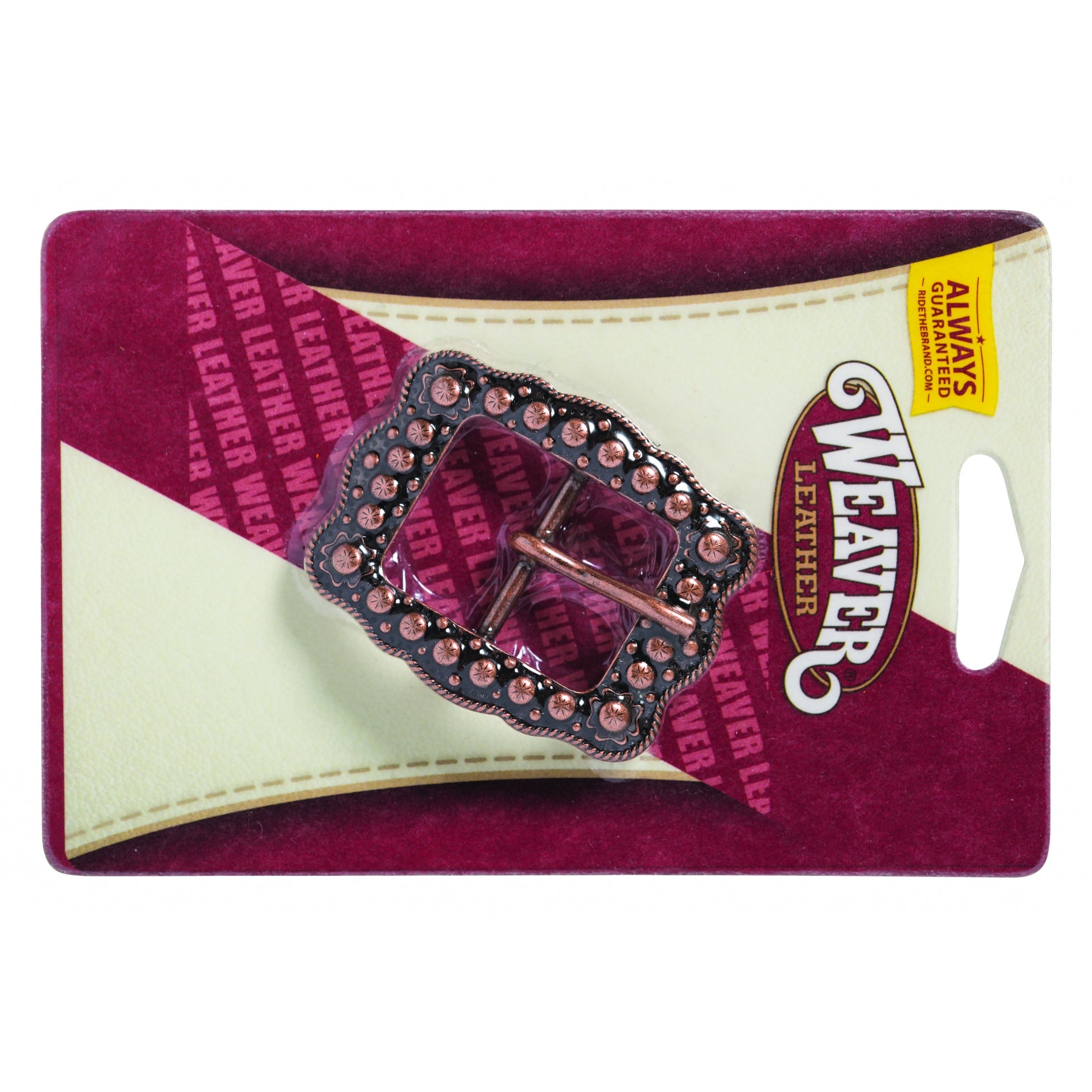 Weaver Scalloped Berry Buckle