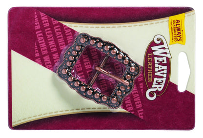 Weaver Scalloped Berry Buckle
