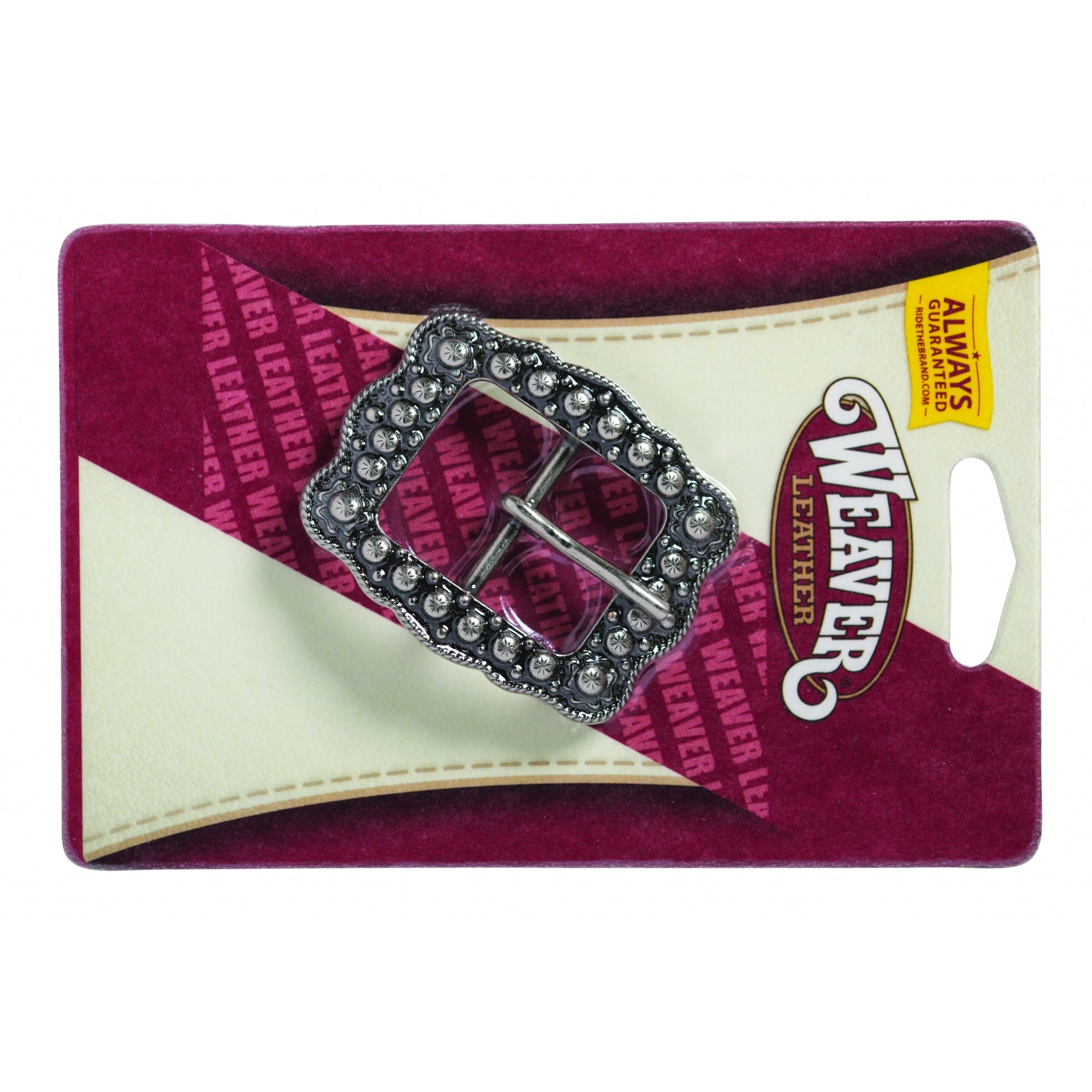 Weaver Scalloped Berry Buckle