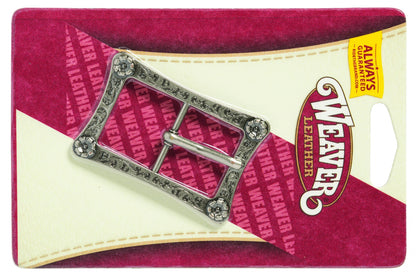Weaver Corner Flower Buckle