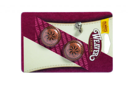 Weaver Sunburst Concho