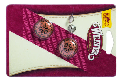 Weaver Sunburst Concho