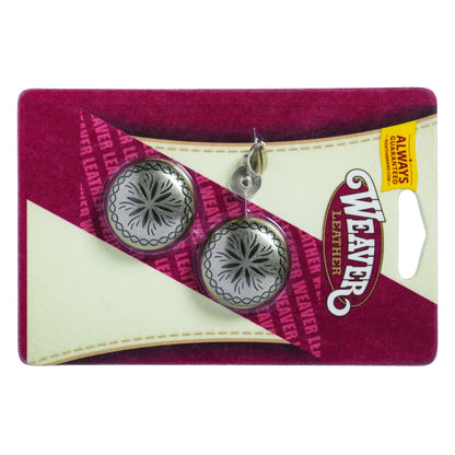 Weaver Sunburst Concho