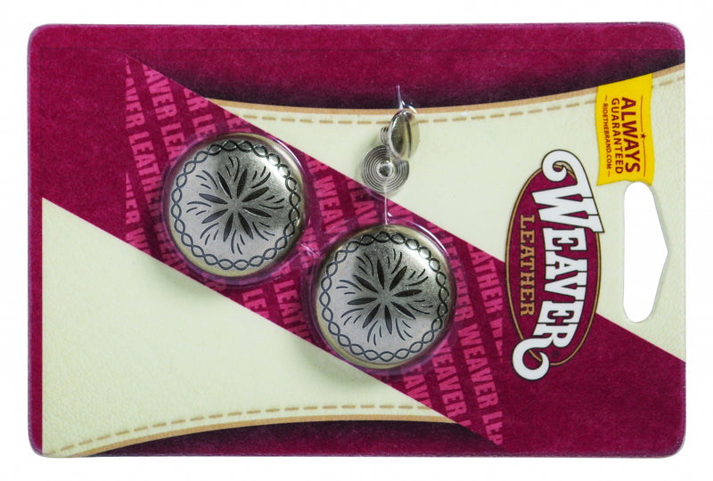 Weaver Sunburst Concho