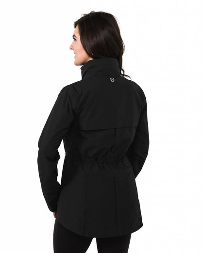 Noble Equestrian Ladies Cheval Waterproof Jacket