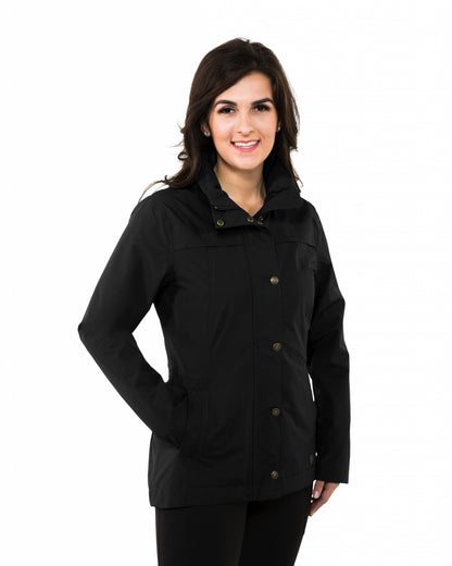 Noble Equestrian Ladies Cheval Waterproof Jacket