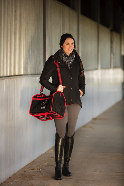 Noble Equestrian Ladies Cheval Waterproof Jacket