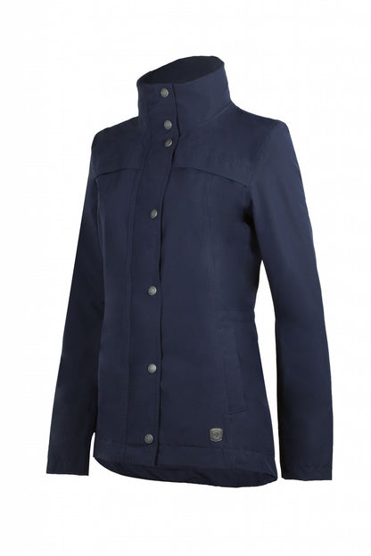 Noble Equestrian Ladies Cheval Waterproof Jacket