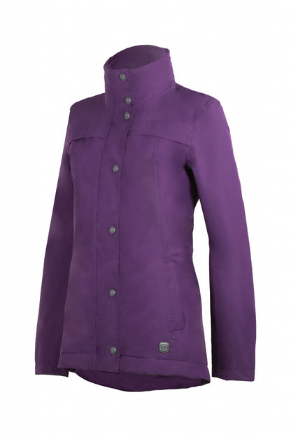 Noble Equestrian Ladies Cheval Waterproof Jacket