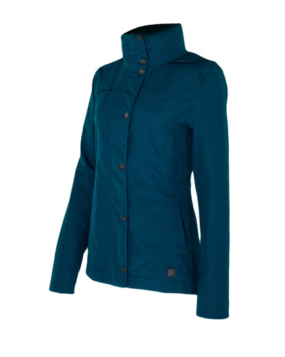 Noble Equestrian Ladies Cheval Waterproof Jacket