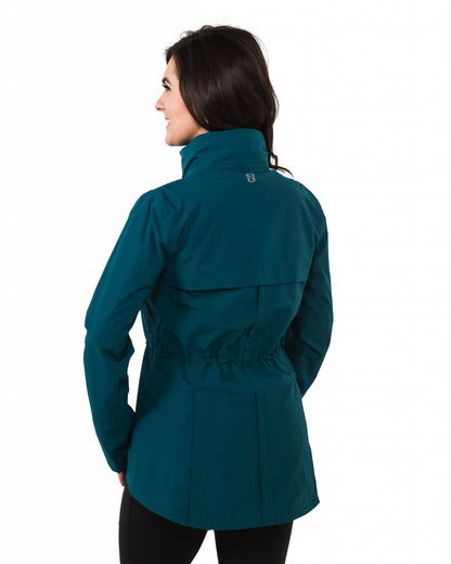 Noble Equestrian Ladies Cheval Waterproof Jacket