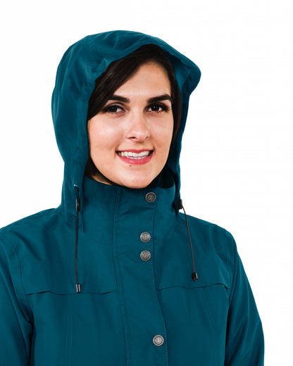 Noble Equestrian Ladies Cheval Waterproof Jacket
