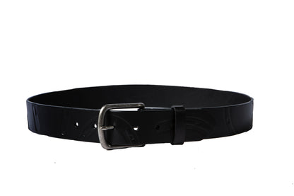 Noble Equestrian Pony Print Belt