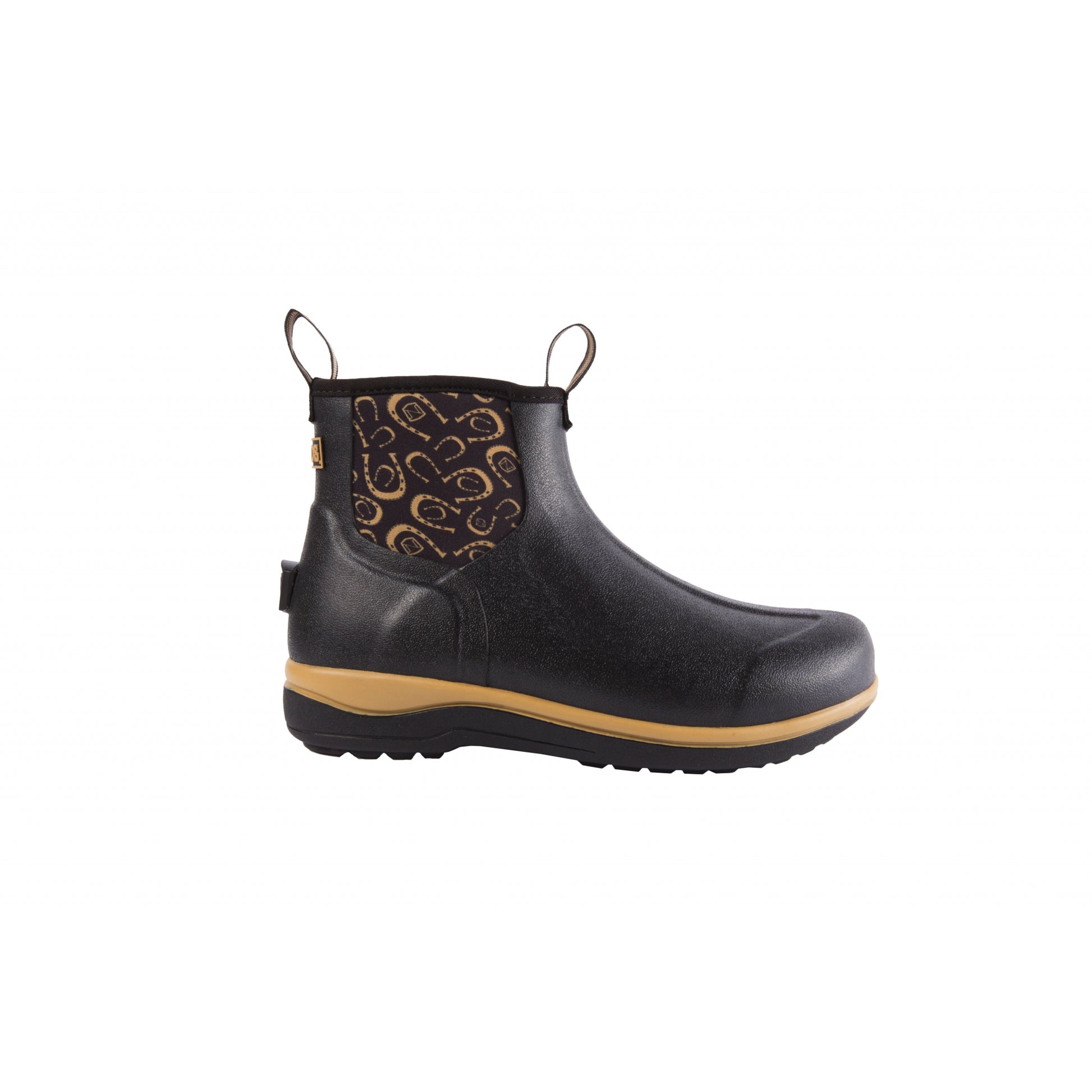 Noble Equestrian Ladies Muds Stay Cool Boots - 6" - Horseshoes