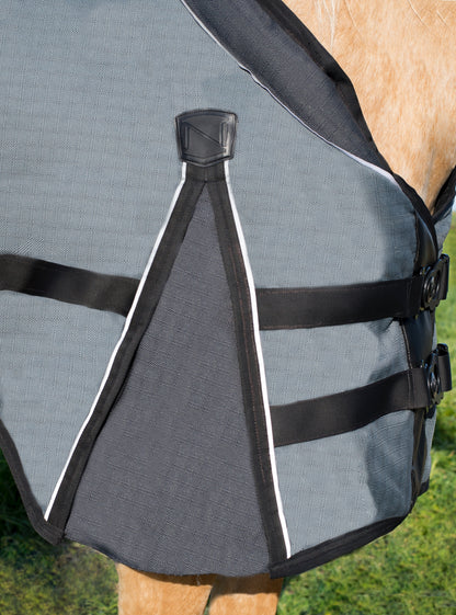 Noble Equestrian Guardsman Turnout Blanket - 340 grams