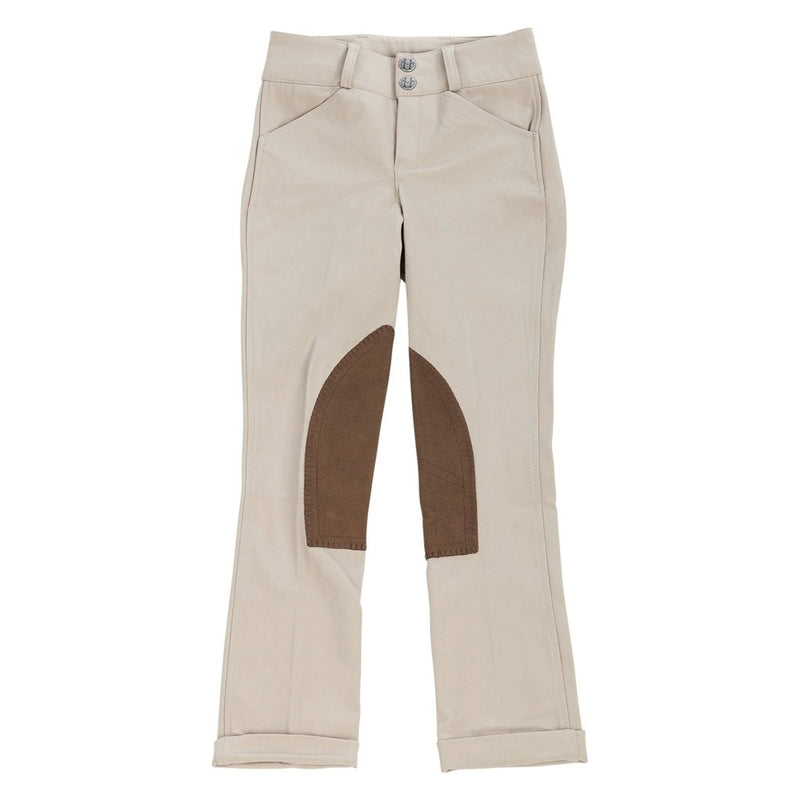 Daisy Clipper Childrens Ultimate Show Hunter Knee Patch Jodhpur