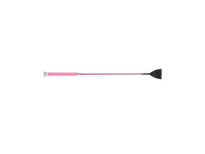 Dublin Crop With Gel Handle