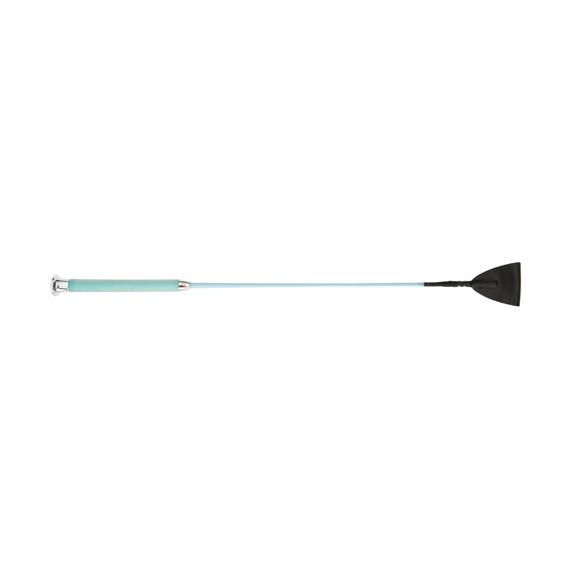 Dublin Crop With Gel Handle