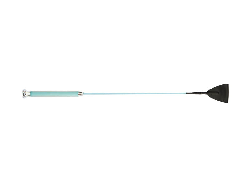 Dublin Crop With Gel Handle