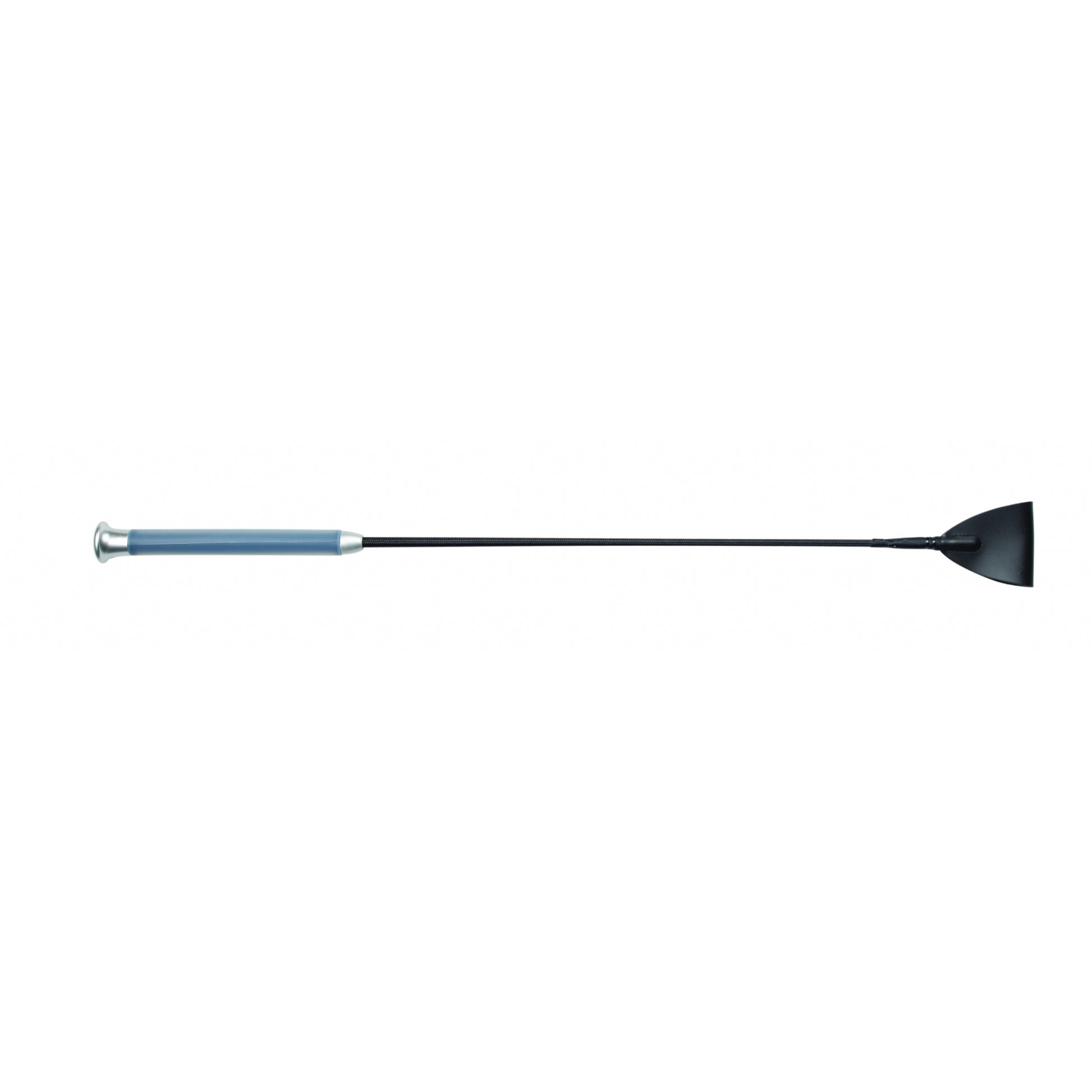 Dublin Crop With Gel Handle