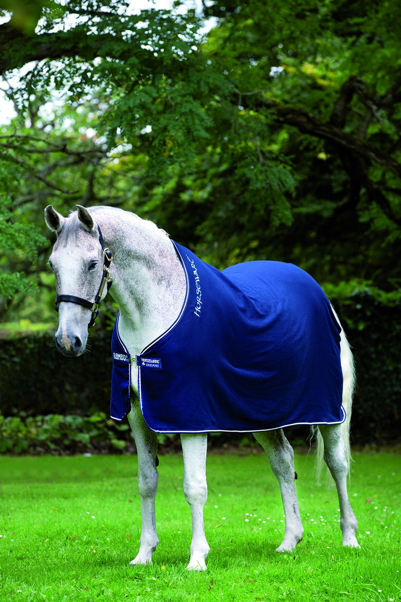 Rambo Cotton Cooler with Belly Strap