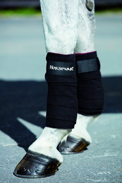 Horseware Fleece Bandages