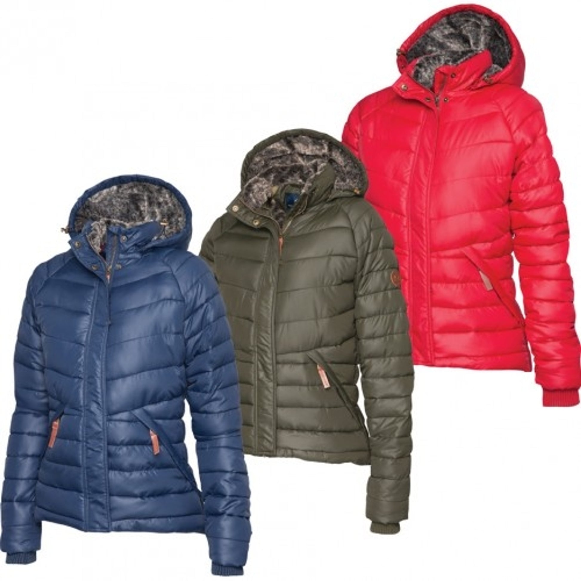 Mountain Horse Ladies Nobility Jacket
