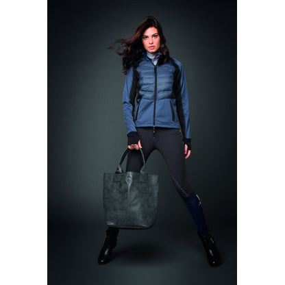 Alessandro Albanese Ladies Platinum Letta Self Seat Breeches
