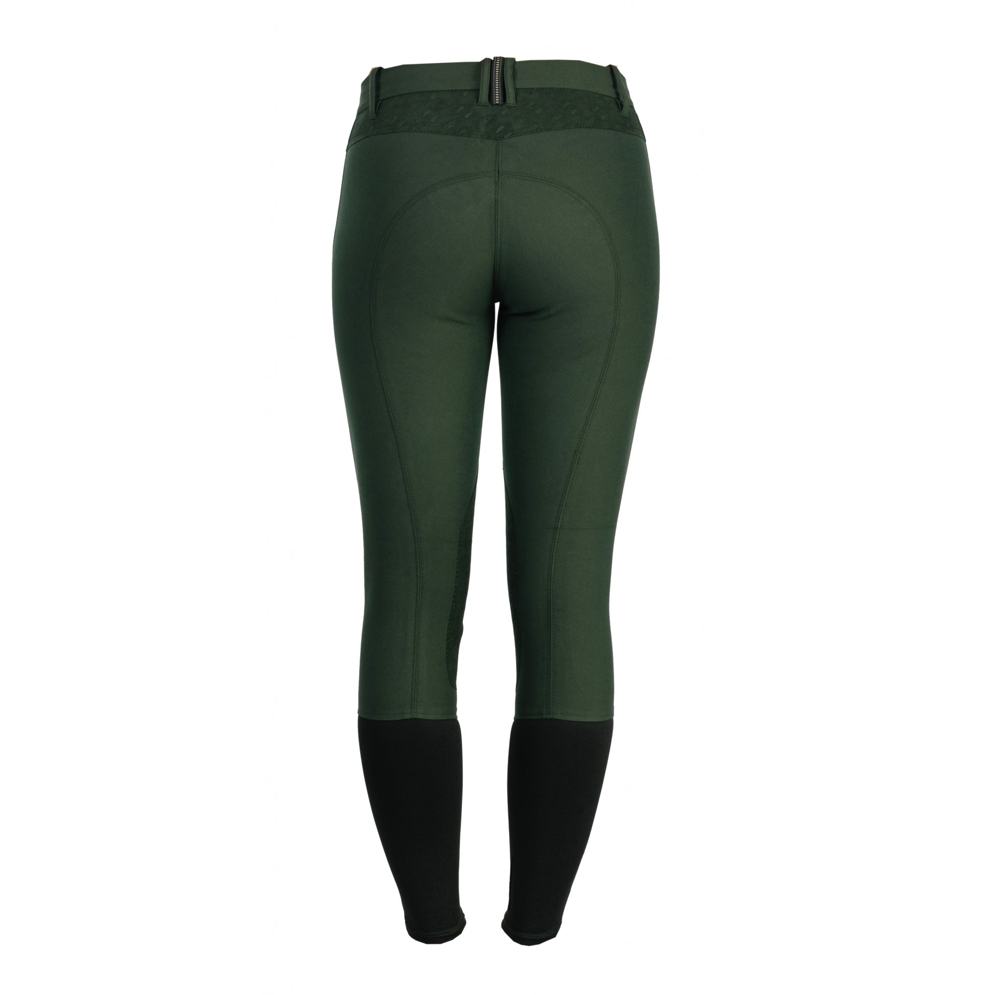 Alessandro Albanese Ladies Platinum Letta Self Seat Breeches
