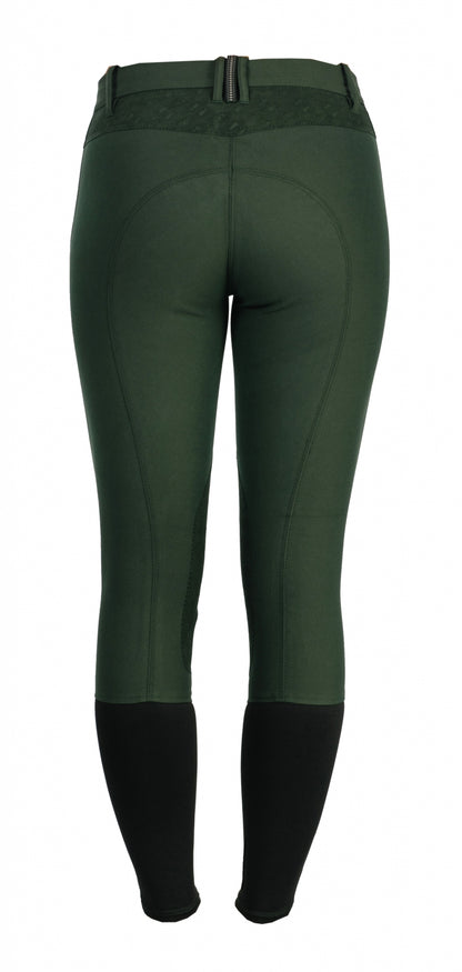 Alessandro Albanese Ladies Platinum Letta Self Seat Breeches