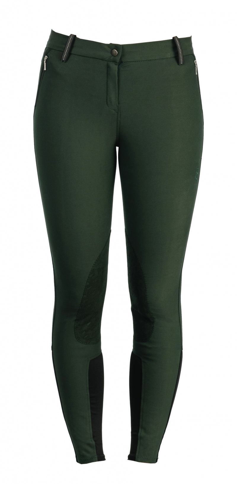 Alessandro Albanese Ladies Platinum Letta Self Seat Breeches