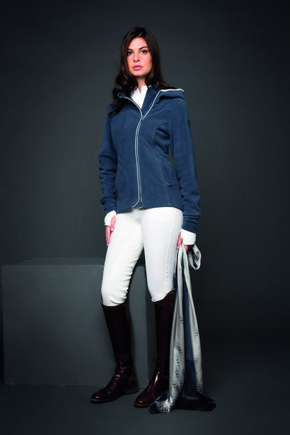 Alessandro Albanese Ladies Platinum Letta Self Seat Breeches