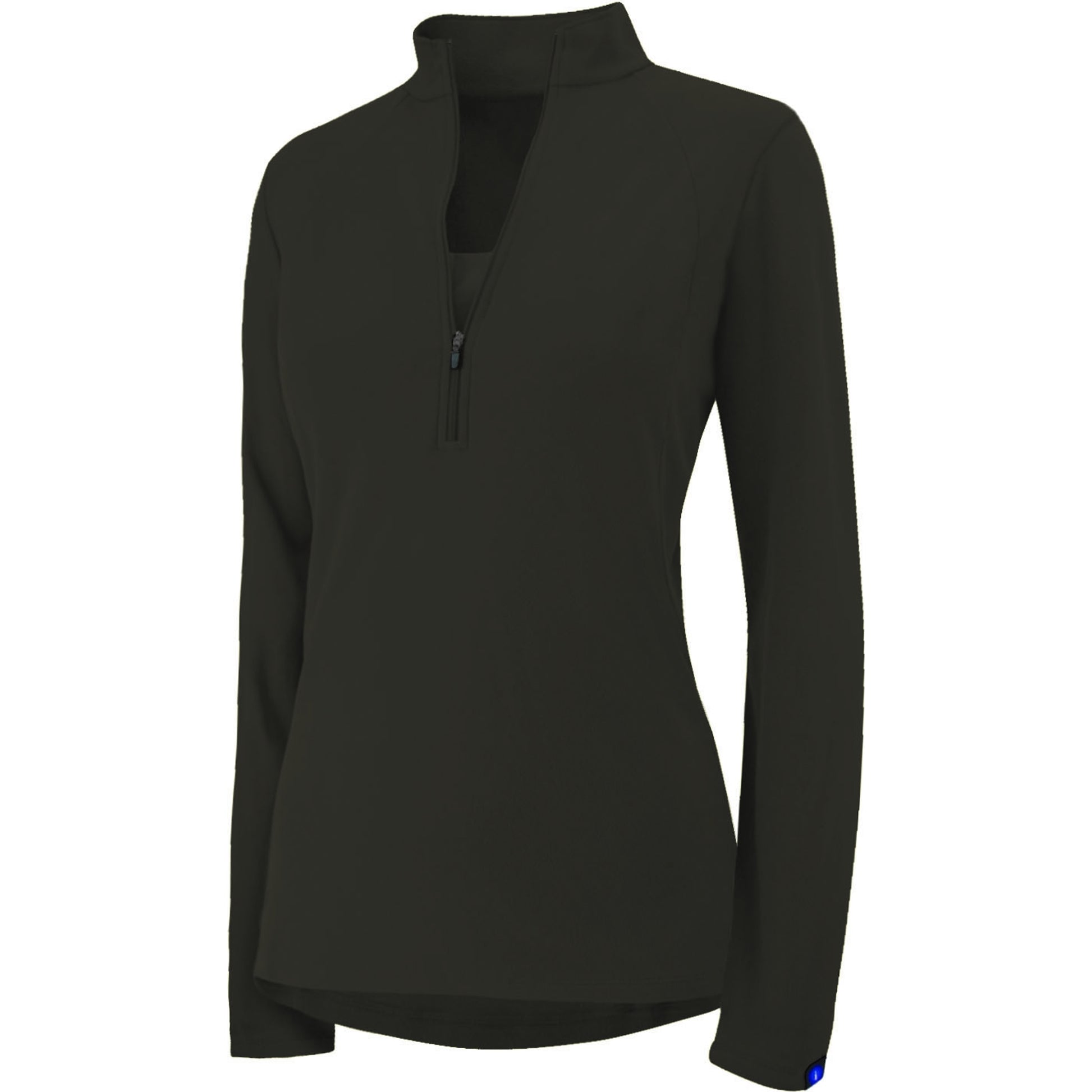Irideon Ladies Chinchillaaah Half Zip