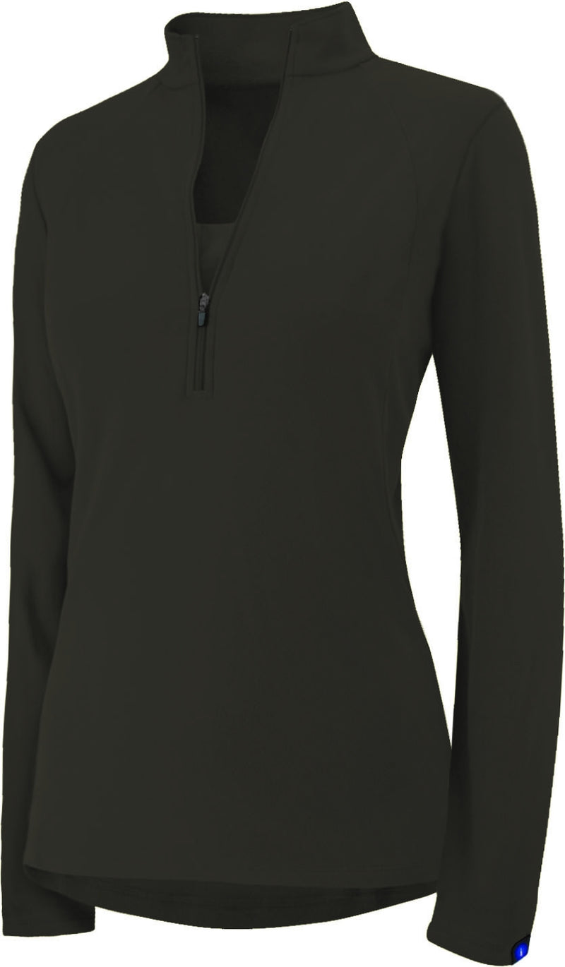 Irideon Ladies Chinchillaaah Half Zip