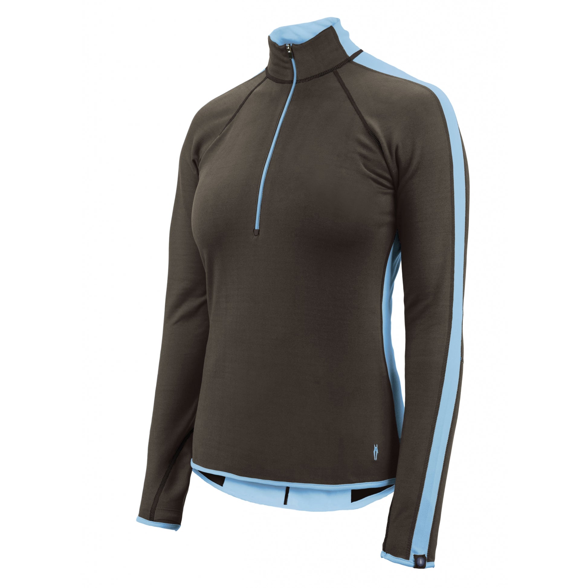 Irideon Ladies Himalayer Half Zip